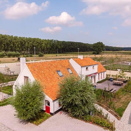 Huswell - Lord - Charming Double Room At Ranch "De Blauwe Zaal" Брюгге Экстерьер фото