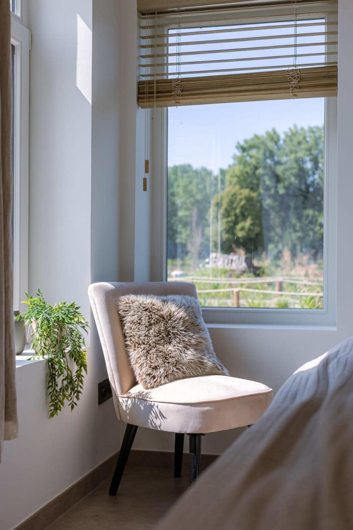 Huswell - Lord - Charming Double Room At Ranch "De Blauwe Zaal" Брюгге Экстерьер фото