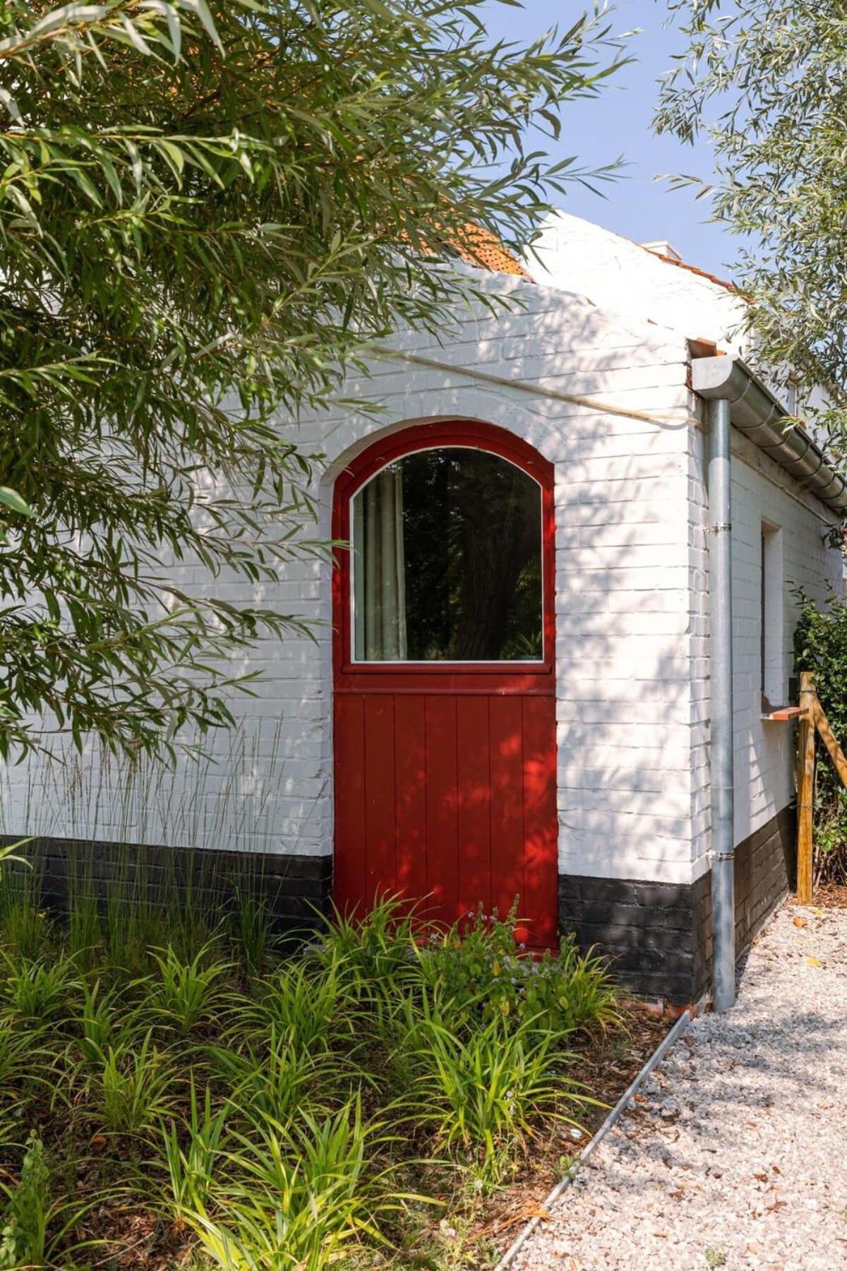 Huswell - Lord - Charming Double Room At Ranch "De Blauwe Zaal" Брюгге Экстерьер фото